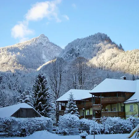 Forsthaus.11 Apartamento Strobl